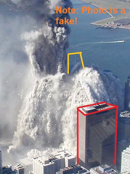 What Did And Did Not Cause Collapse Of Wtc Twin Towers In New York